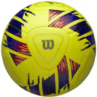 Wilson Team Ncaa Vivido Replica Optic Football Ball Jaune 5