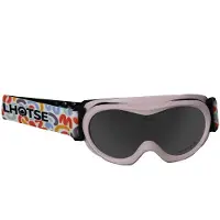 Lhotse Biwa 0-4 Years Junior Ski Goggles Rose CAT3 Enfants