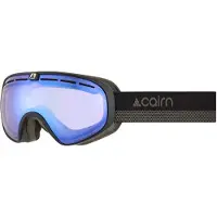 Cairn Spot Spx Evolight Nxt 1.3 Ski Goggles Noir Mirror Purple/CAT1-3