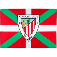 Athletic Club Drapeau Ikurriña Badge