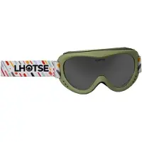 Lhotse Xiao 4-8 Years Junior Ski Goggles Vert CAT3 Enfants