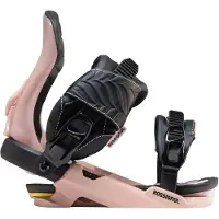 Rossignol Fixations De Snowboard Pour Femme Diva