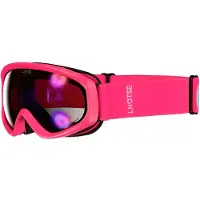 Lhotse Kalimba 6-12 Years Ski Goggles Rose CAT3 Enfants