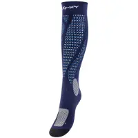 Floky Run Up Long Socks Bleu EU 37-39