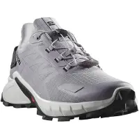 Salomon Supercross 4 Trail Running Shoes Gris EU 45 1/3 Homme