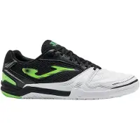 Joma Dribling Indoor Football Shoes Blanc,Noir EU 44 Homme