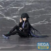 SEGA Kamitsubaki City Under Construction Koko Rinne Pm Statue Perchée En Pvc 9 Cm