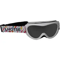 Lhotse Xiao 4-8 Years Junior Ski Goggles Blanc CAT3 Enfants