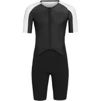 Orca Apex Dream Kona V2 Short Sleeve Trisuit Noir XL Homme