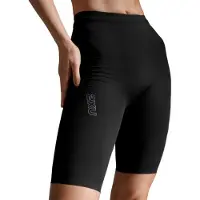 2XU Light Speed React Compression High Waist Short Leggings Noir L Femme