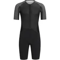 Orca Apex Dream Kona V2 Short Sleeve Trisuit Noir S Homme