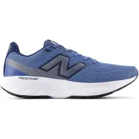 New Balance pour homme. M520V9 Chaussures Fresh Foam 520 v9 bleu (43 2E), Plat, Lacets, Casuel, Sport, Running, Multisport, Mesh