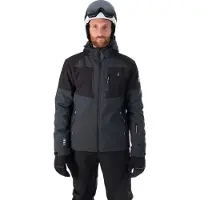 Aulp Viggo Softshell Jacket Gris L Homme