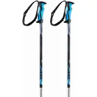 Nordica Freeride Magnet Poles Clair 125 cm