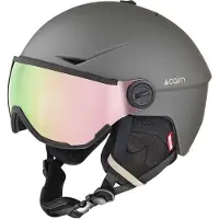 Cairn Rise Pure Visor Helmet Rose 54-56 cm