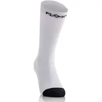 Floky Multisport Crew Socks Blanc EU 40-43
