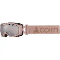 Cairn Rush Spx3 Ski Goggles Rose Silver Mirror/CAT3