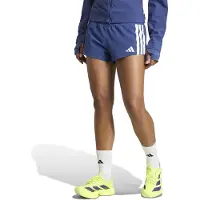 Adidas Adizero Running Gel Pocket 3´´ Shorts Bleu XL Femme