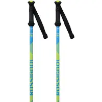 Rossignol Telescopic Junior Poles Multicolore 60-105 cm Enfants