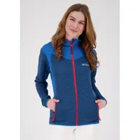 Deproc Active Veste en polaire 'ELM WMN' bleu