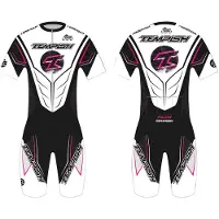 Tempish Trisuit à Manches Courtes Roller Knight