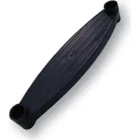 Lalizas Repose-pieds En plastique Noir pour 50053-5 Noir pour 50053-5