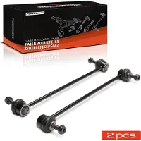 Frankberg 2x bras de suspension avant gauche et droit pour Honda Jazz II GD GE2 GE3 1.2-1.3 2002-2008
