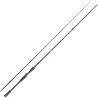 Jatsui Borea Spinning Rod Argenté 2.43 m / 7-28 g