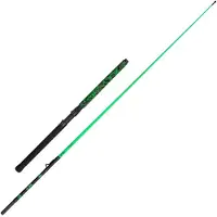 MADCAT Uv Series Inline Spinning Rod Vert 2.10 m / 75-175 g