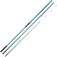 Sunset Blue Lagoon Hybrid Surfcasting Rod Argenté 4.50 m / 100-250 g