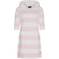 Sea Ranch Ronja 3/4 Sleeve Dress Rose L Femme