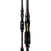 Xzoga Airvolution Trust Spinning Rod Argenté 2.43 m / 10-40 g