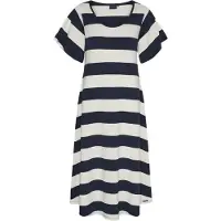 Sea Ranch Nikola Short Sleeve Dress Bleu M Femme