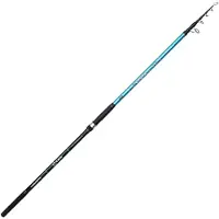 LINEAEFFE Gaura Pro Cast Telescopic Surfcasting Rod Argenté 4.20 m / 130 g