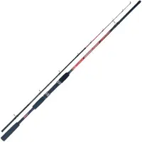 Bulox Orange Tiger Bottom Shipping Rod Argenté 2.40 m / 200 g
