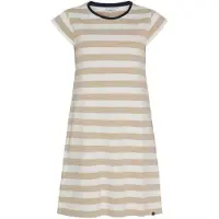 Sea Ranch Tinnie Short Sleeve Dress Beige XL Femme