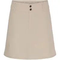 Sea Ranch Sabi Skirt Beige S Femme