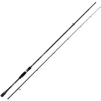 Nomura Ronin Power Spinning Rod Argenté 2.43 m / 12-45 g