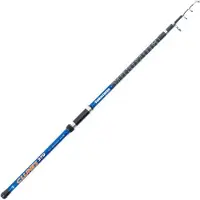 Yokozuna Raptor Telescopic Surfcasting Rod Bleu 4.20 m / 80-180 g