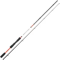 SERT Proceed Baitcasting Rod Argenté 2.10 m / 7-30 g