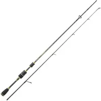 GARBOLINO Addiction Ultra Light Trout Spinning Rod Argenté 2.10 m / 0.5-5 g