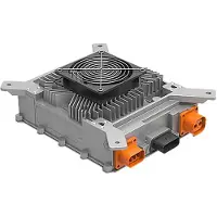 EPropulsion G Battery Charger 32a Argenté