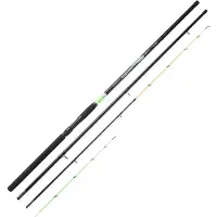 SERT Fish Instinct Swaggy Super Feeder Rod Argenté 3.60 m / 100 g
