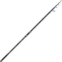 Fishing Ferrari Sea Emperor Telescopic Surfcasting Rod Argenté 4.20 m / 100-200 g