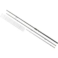 Benzar Mix Concourse Blade 3+5 Feeder Rod Argenté 4.20 m / 30-80 g