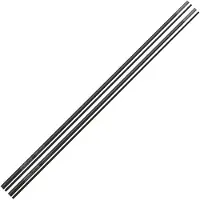 GARBOLINO K2 Zombie Max Extreme Pole Kit Argenté 12 mm