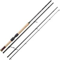 GARBOLINO Spectrum Vm Aventure Spinning Rod Argenté 3.00 m / 5-25 g