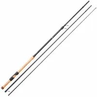 GARBOLINO Trout Quest Fi Tr 3+1 Spinning Rod Argenté 3.40-4.20 m / 20 g