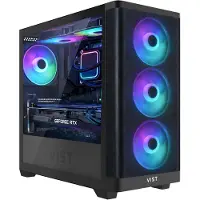 VIST PC Gaming Core Ultra 7 265KF - RAM 48Go - RTX 5080 - SSD 1To M.2 - WIFI - Windows 11 Pro