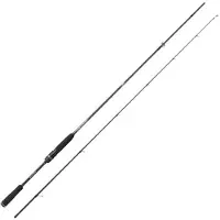 Sakura Dark Player Long Range Spinning Rod Argenté 2.69 m / 15-45 g